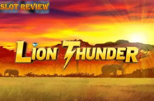 Lion Thunder Slot Review